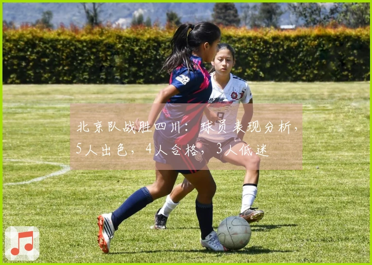 北京队战胜四川：球员表现分析，5人出色，4人合格，3人低迷