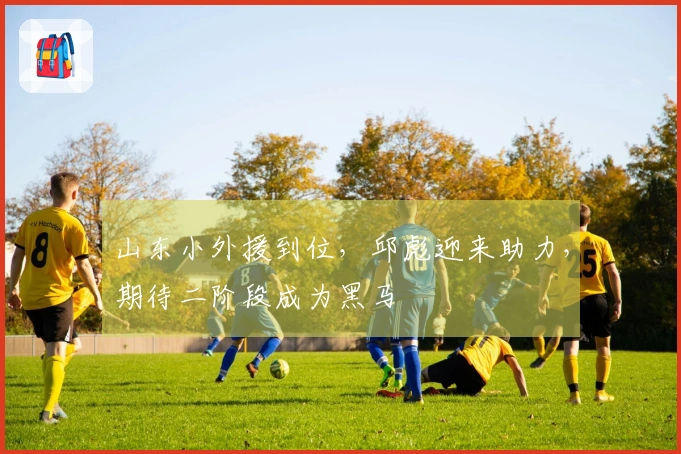 山东小外援到位，邱彪迎来助力，期待二阶段成为黑马